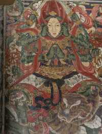國寶級的元代壁畫就低調地藏在這間寺廟裏