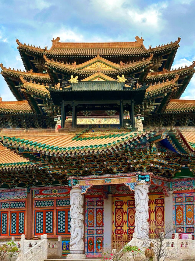 一個充滿歷史、文化和自然美景的遊玩勝地。