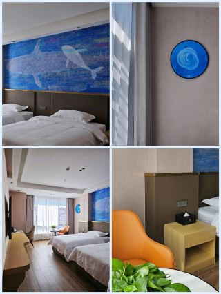 A dreamy smart homestay in the county town, encounter a different kind of relaxation