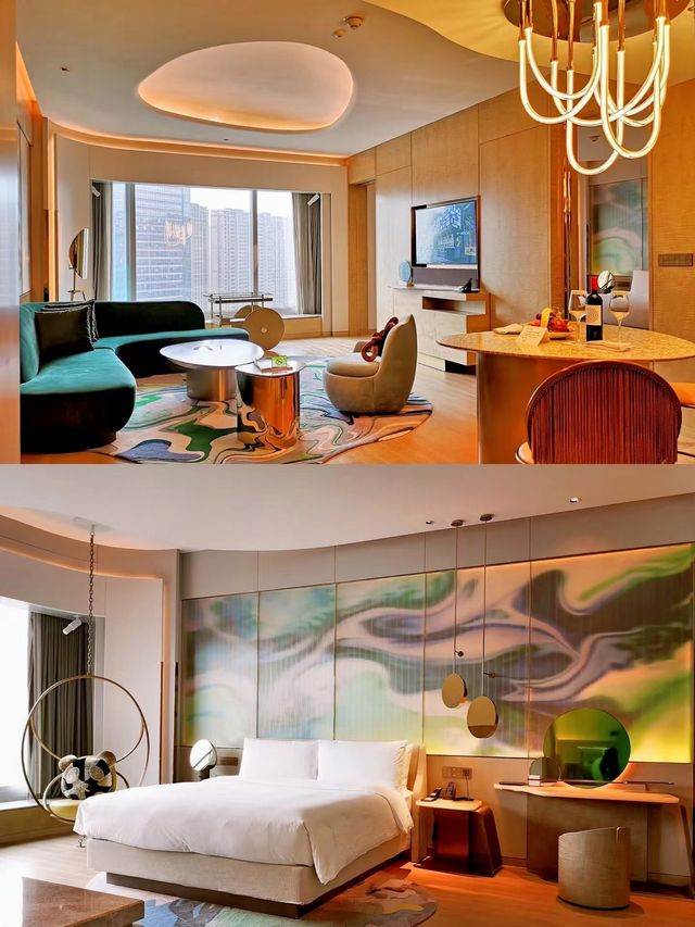 上海外灘W酒店 | 邂逅都市潮趣與江景浪漫|Trip.com 上海
