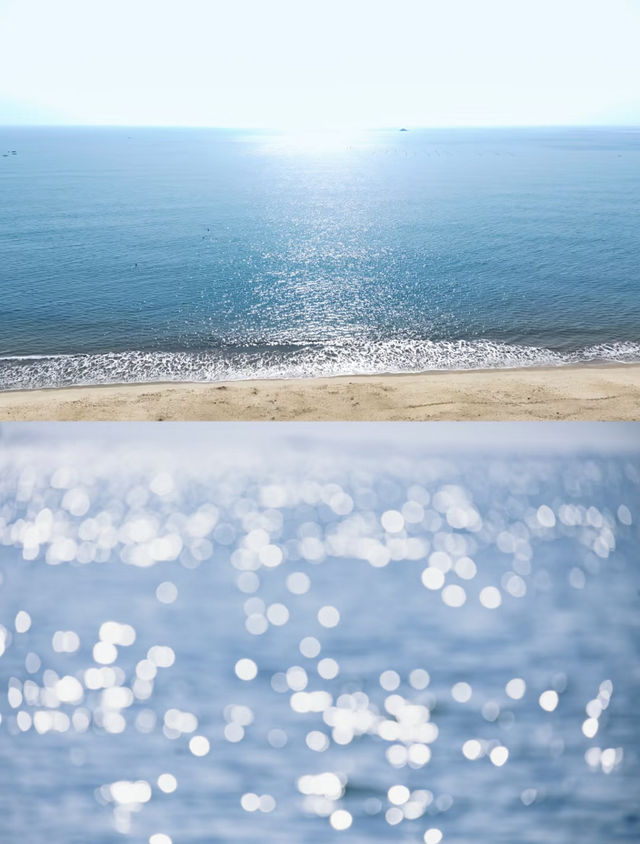 春節假期自駕陸豐小村莊人少沿海風光國道
