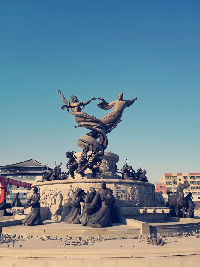 古都西安，一場穿越千年的旅行