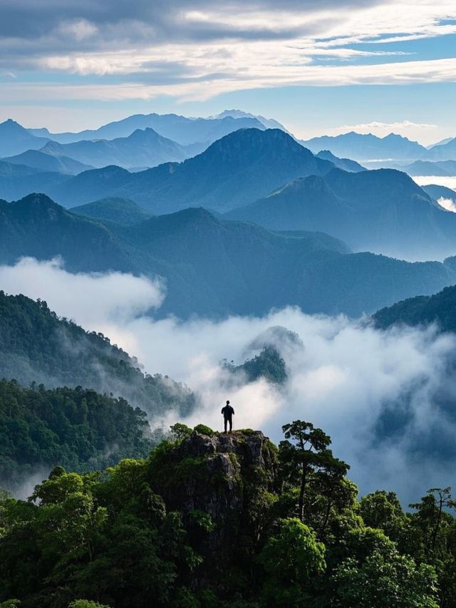 海南熱帶雨林全攻略，一次玩個夠！收藏關注不迷路