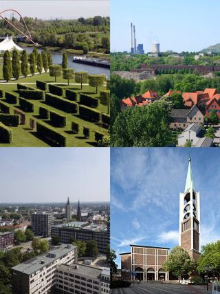 Gelsenkirchen, Germany: An Artistic Stroll Through Industrial Rhythms