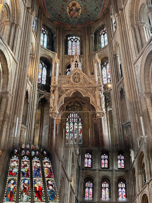 探秘彼得伯勒 | 英國的小眾寶藏旅行地