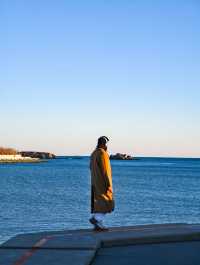 大連美到窒息，一定要走這條看海路線