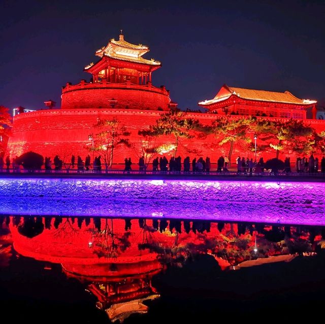 Walking in the Footsteps of Emperors: Congtai Park's Legacy