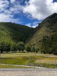 冬季丹巴-四姑娘山-新都橋之旅：未經你不知道的美好