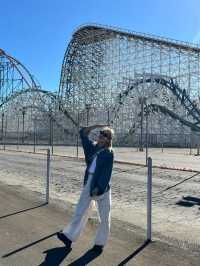 Los Angeles | Six Flags Roller Coaster Theme Park: Thrills All the Way