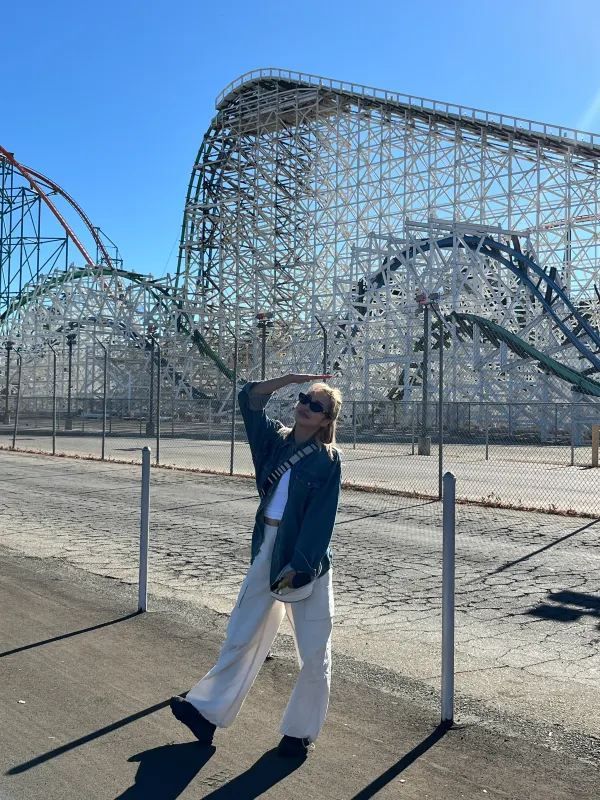 Los Angeles | Six Flags Roller Coaster Theme Park: Thrills All the Way