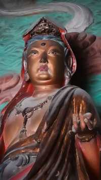 去新絳福勝寺看中國最美的菩薩