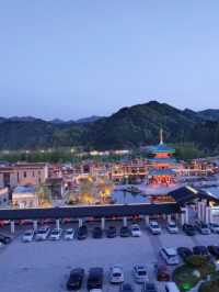 五台山萬豪酒店    具有佛教主題的五星酒店