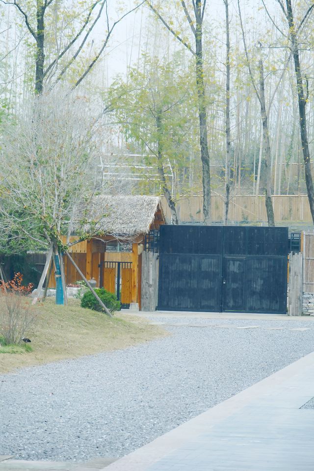 ‌湖北田野中的世外桃源：一次身心的奢華之旅
