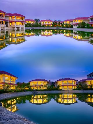 This hotel is a dream come true! The perfect vacation experience!