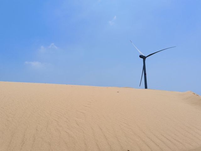 永修吳城：這裡有一個瞬間穿越大西北的時空之門