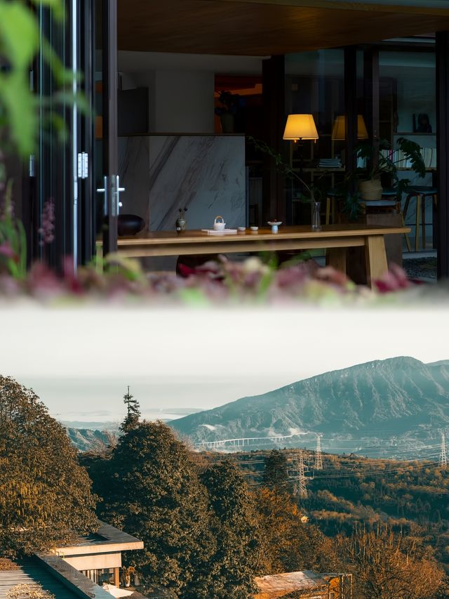 峨眉山｜住進森林裏擁抱大自然
