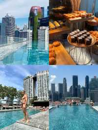 新開Mondrian Singapore Duxton酒店體驗  新加坡 16A Duxton 