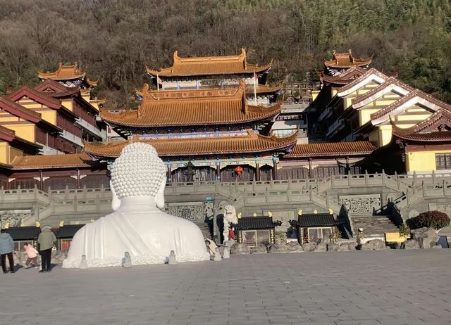 東廬山風景旅遊景點