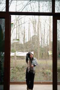 成都周邊住進森林心臟的私湯小屋