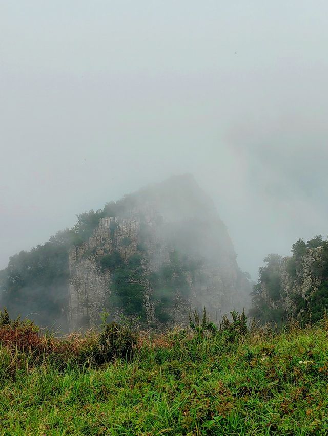 北靈山爬不膩，北京小「阿勒泰」名不虛傳