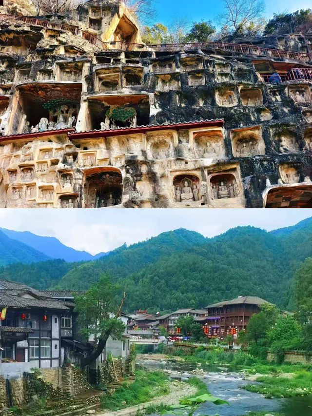 廣元已回，真心不建議2月去。