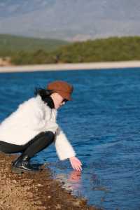 龍女湖旅行