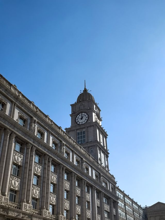 哈爾濱哈藥六廠博物館