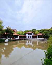 慧聚寺：華東最大媽祖廟！