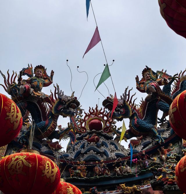 龍海石碼祖廟媽祖寺