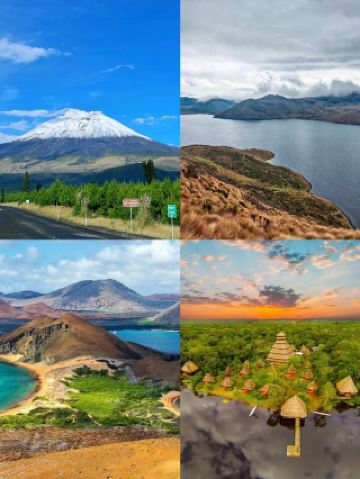 探索赤道之國厄瓜多爾 |  邂逅南美獨特風情