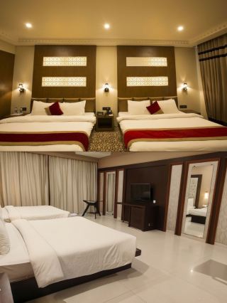 Anjushri Hotel: Your Cozy Home Away From Home