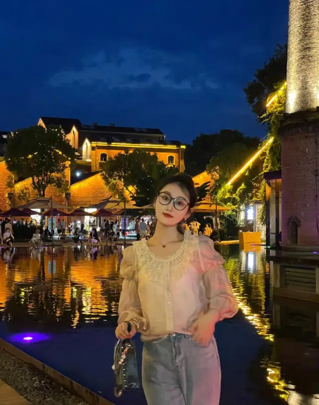 Taoxichuan Cultural and Creative Market, Jingdezhen Taoxichuan Night Market!