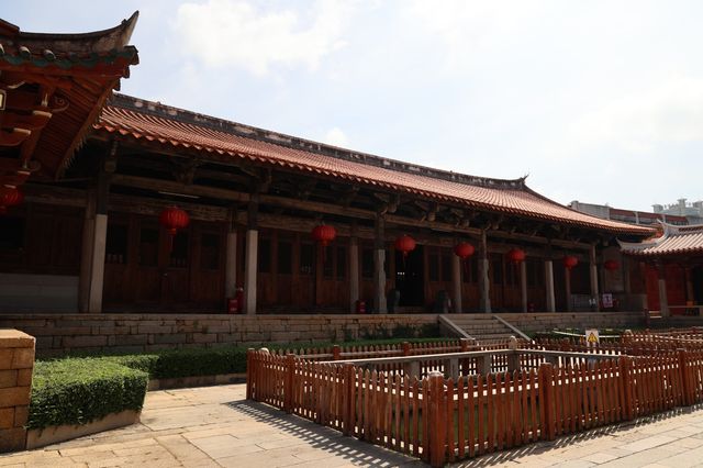 泉州天后宮