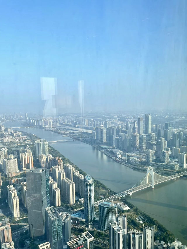 都市桃源，尊貴典雅一廣州瑰麗酒店