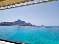 Gramvousa: A Paradise in Crete 🏝️💙