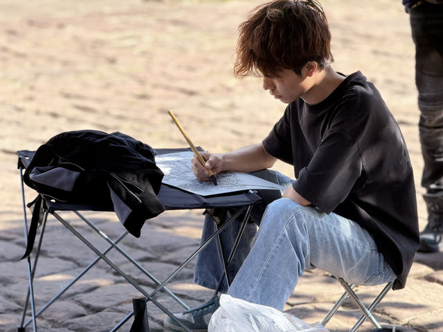 沙溪追風記：在神仙姐姐的時光里，遇見李現同款慢生活