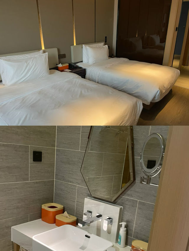 風吹酒城瀘州，發掘性價比超高酒店