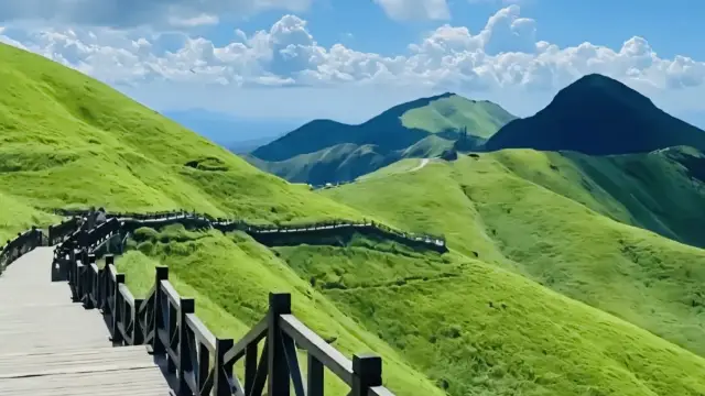 If the mountain won't come to me, I'll go to the mountain!