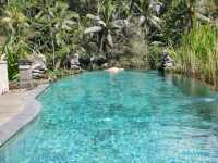 烏布的浪漫秘境 | Kayon Resort    酒店：Kayon Resort  地址：B