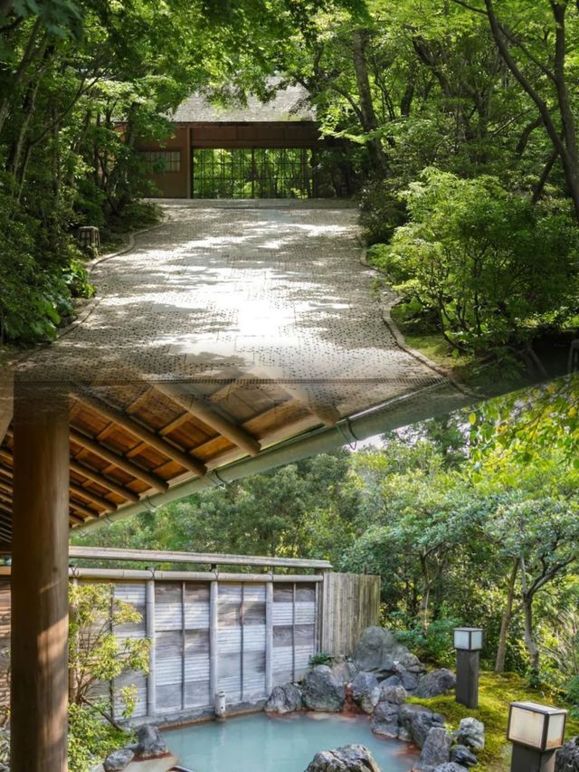 日本雲仙市——浸溫泉嘅最佳之選