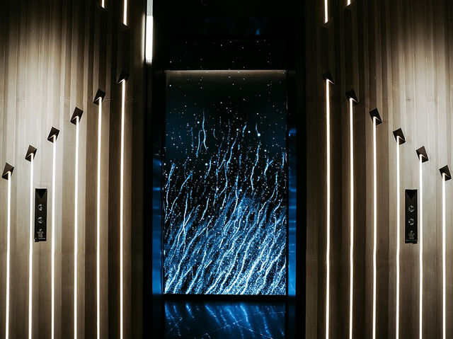 ✨長沙W酒店潮玩指南｜在霓虹森林收割湘式浪漫✨  