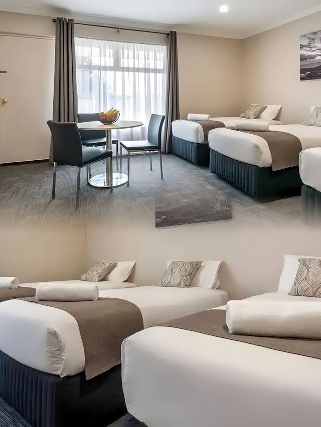 在奧爾巴尼，不容錯過的曼達拉艾斯奧爾巴尼酒店，感受不同風情