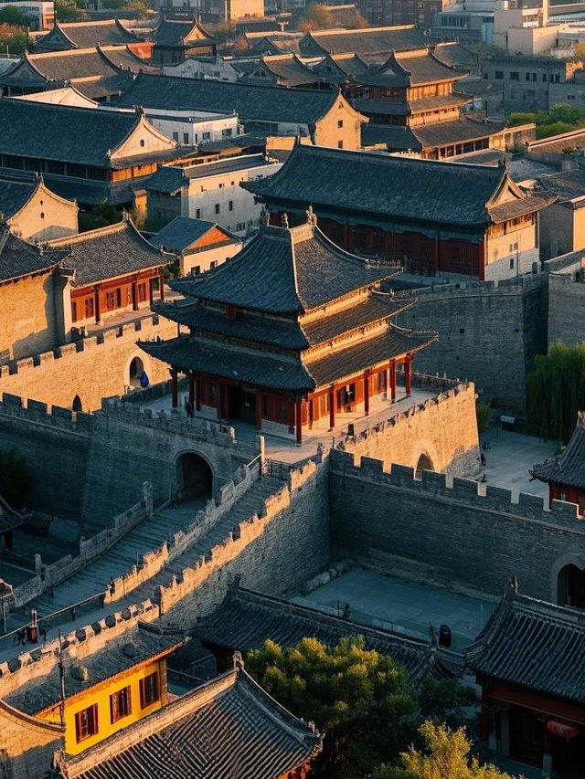 邢台自駕遊攻略：暢玩邢襄大地