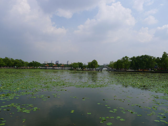 長春·南湖公園——長春城南的超級公園