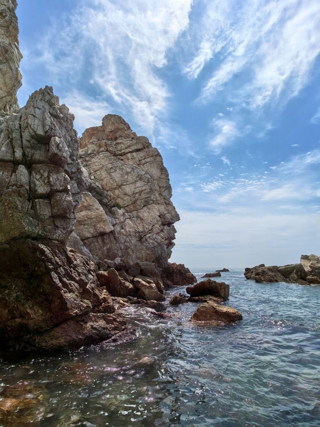不愧是深圳海景天花板