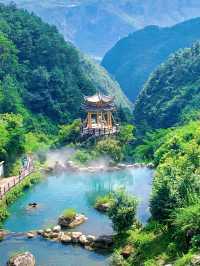 想不到在雲南，竟然隱藏着一個寶藏景區