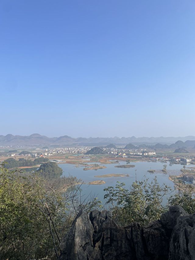 雲南昆明-東川紅土地老友記憶中的醉美之旅