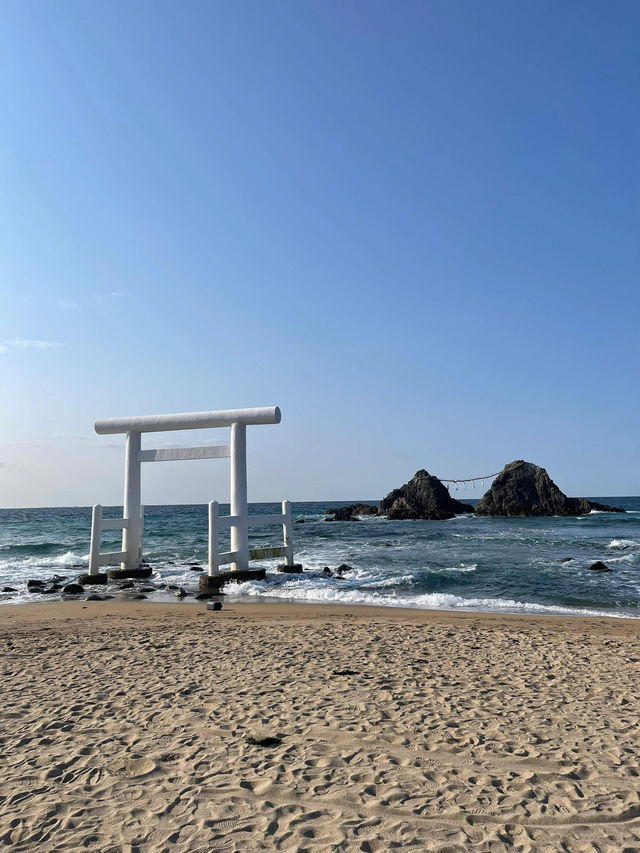 被甜到❗福岡夫妻岩一日浪漫遊