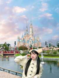 Hongkong Disneyland is such a Dreamland 🥰😍