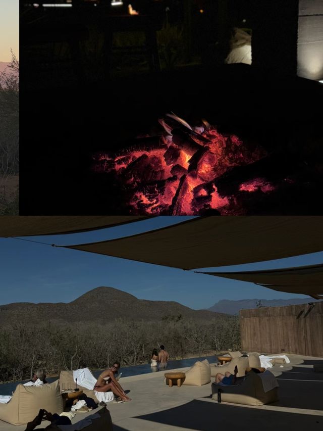paradero todos santos